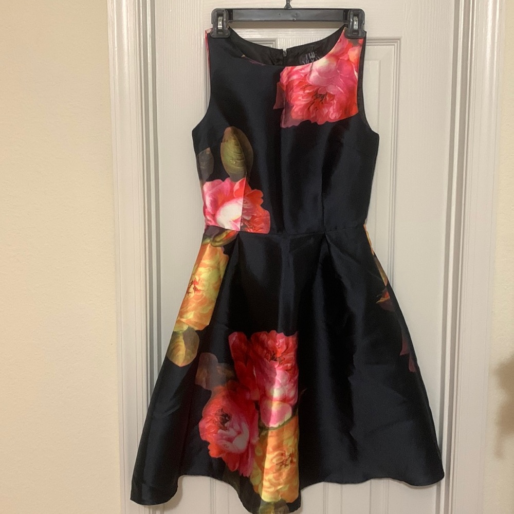 THE MOON dress